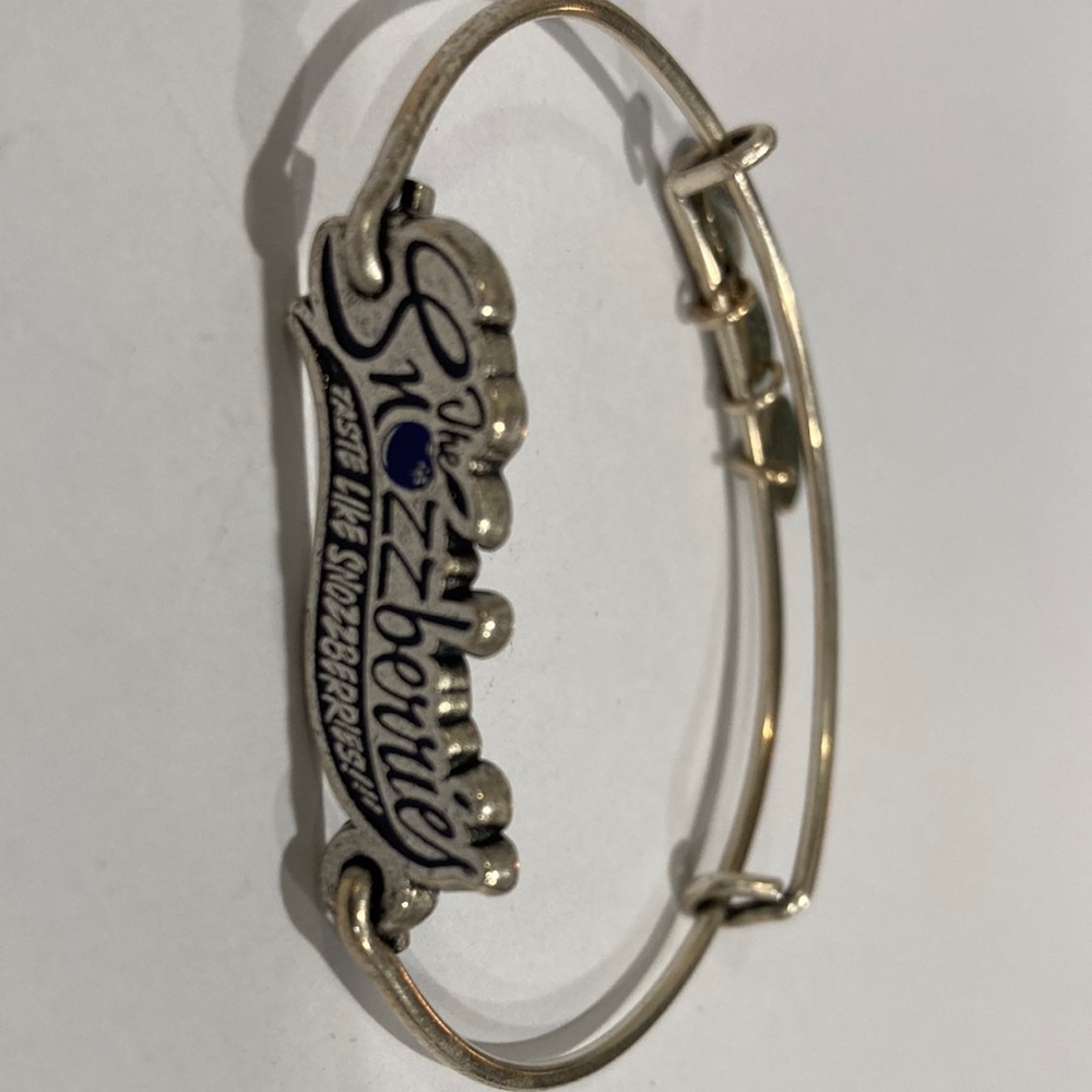 🤑3 for 20$🤑Alex and ani Wonka “Snozzberries taste like snozzberries”.